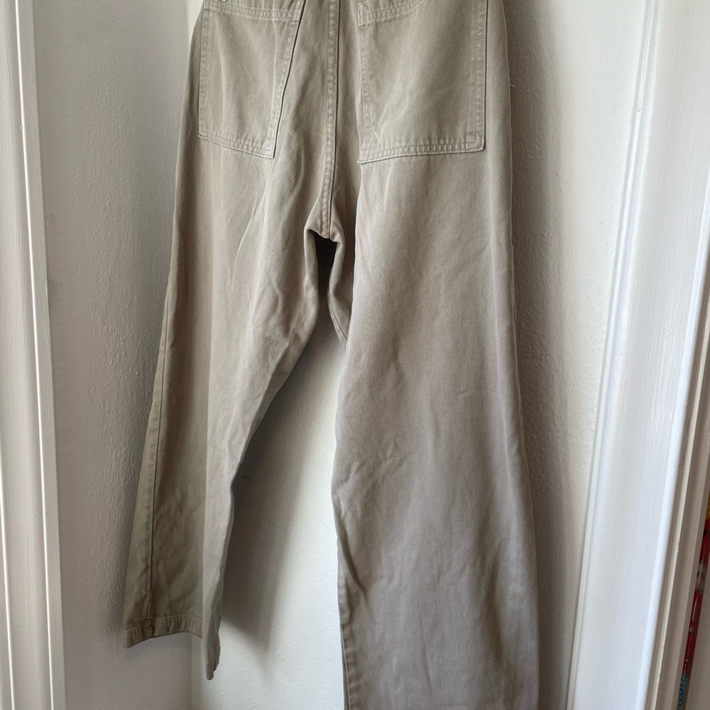 Big bud press work pants Medium